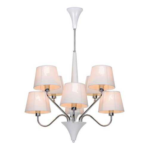 Люстра подвесная Arte Lamp A1528LM-8WH