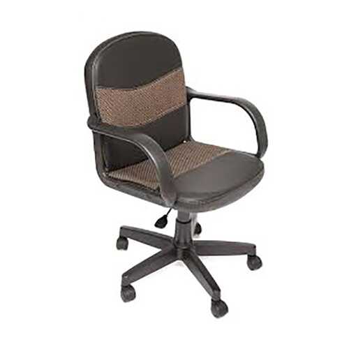 Компьютерное кресло TetChair Baggi, бежевый/черный