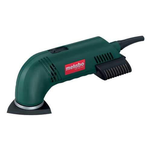 Дельта шлифмашина Metabo DsE 300 Intec 600311500