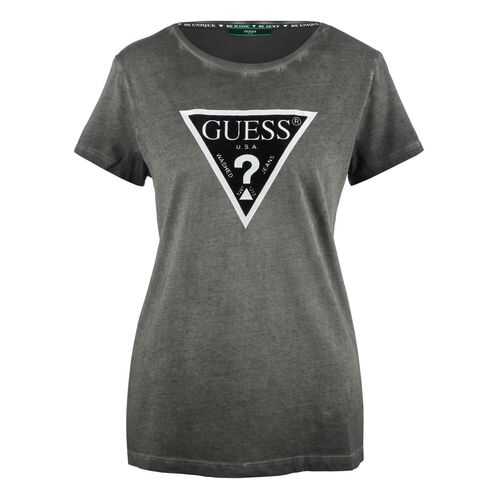 Футболка женская Guess W0YI13-R5JK1 серая S