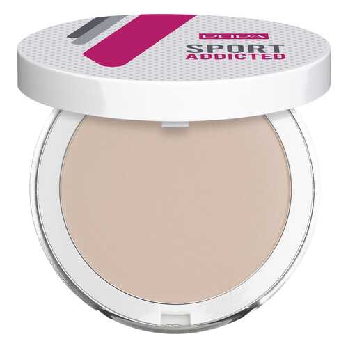 Пудра Pupa Sport Addicted Powder 002 - Natural Beige