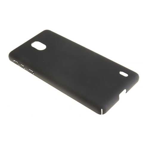 Чехол PC для Nokia 1 Black