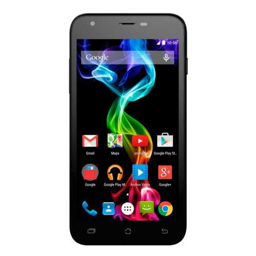 Смартфон Archos 50 Platinum 4Gb Blue