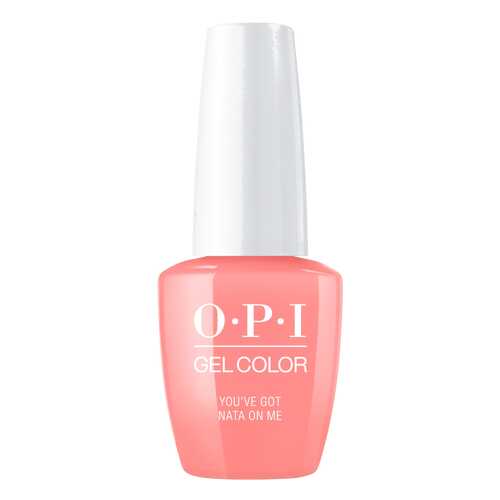 Лак для ногтей OPI Lisbon You've Got Nata On Me 15 мл
