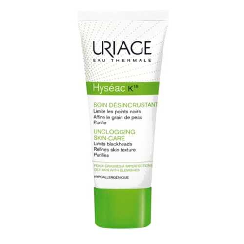 Эмульсия для лица Uriage Hyseac К18 40 мл