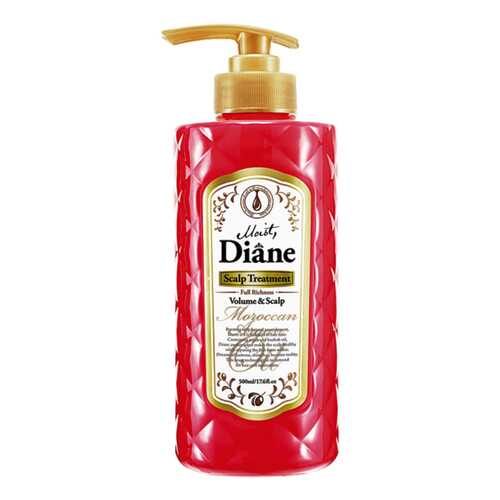Бальзам для волос Moist Diane Diane Volume & Scalp 500 мл
