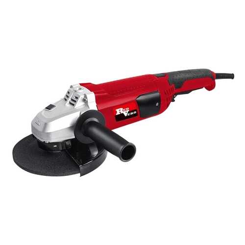 Сетевая угловая шлифовальная машина RedVerg RD-AG110-125E