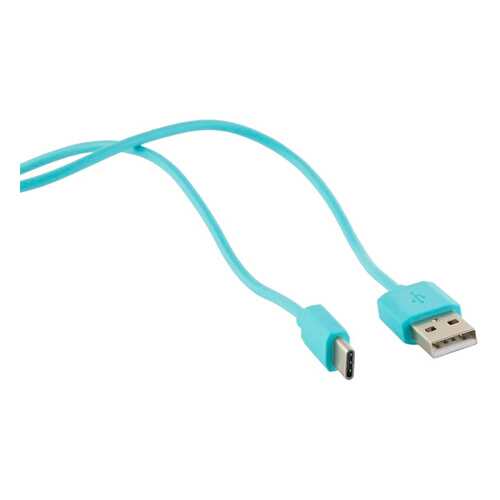 Кабель Redline USB Type-C (m)-USB A(m) 1м Blue