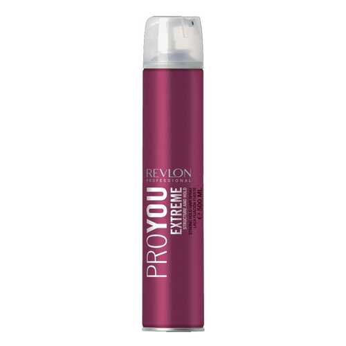 Лак для волос Revlon Professional Pro You Extreme 500 мл
