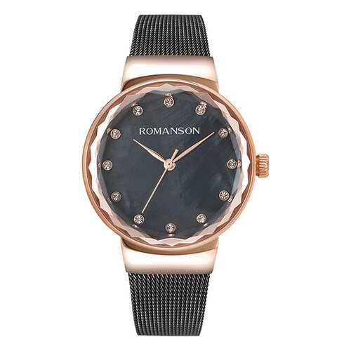 Наручные часы кварцевые женские Romanson RM8A24LLR