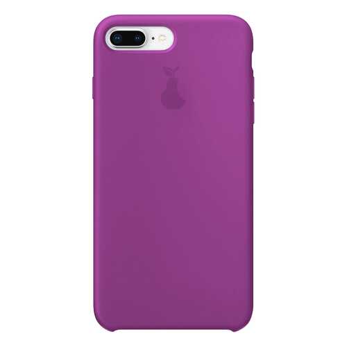 Чехол Silicone Case для iPhone 7 Plus/8 Plus, фиолетовый, SCIP7P8P-41-PURP