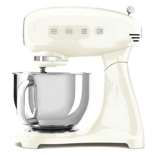 Миксер Smeg SMF03CREU Creme