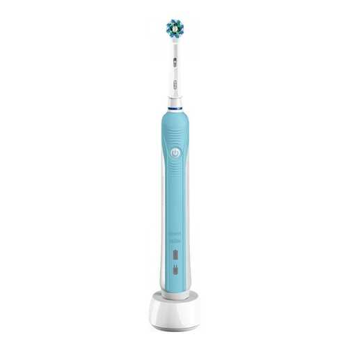 Электрическая зубная щетка Braun Oral-B Pro 500 (D16.513.U )Cross Action