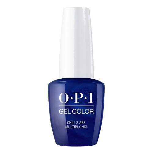 Гель-лак для ногтей OPI Chills Are Multiplying! 15 мл