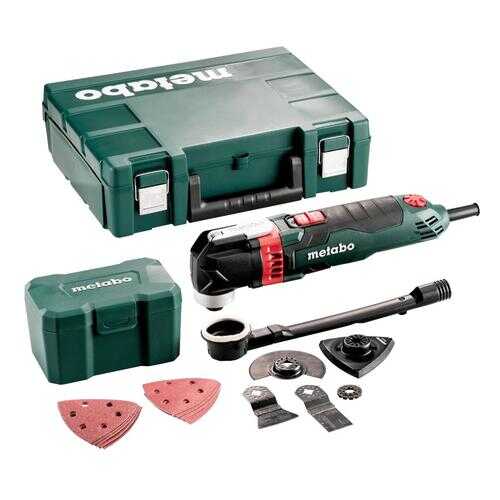 Инструмент многофункциональный METABO MT 400 Quick (601406500)