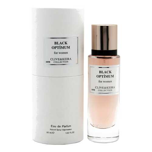 Парфюмерная вода Clive&Keira №1058 Clive & Keira Black Opium 30 ml