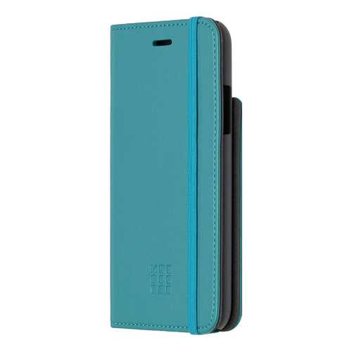 Чехол для планшетного компьютера Moleskine IPHXXX для iPhone X Бирюзовый MO2CBPXB35