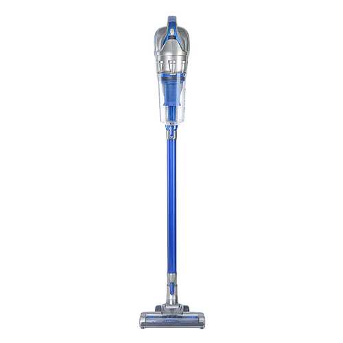 Вертикальный пылесос Kitfort КТ-517-2 Grey/Blue