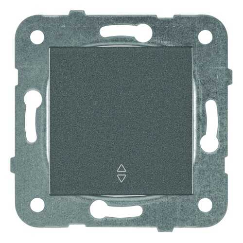 Выключатель Panasonic Karre Plus WKTT0003-2DG-RES