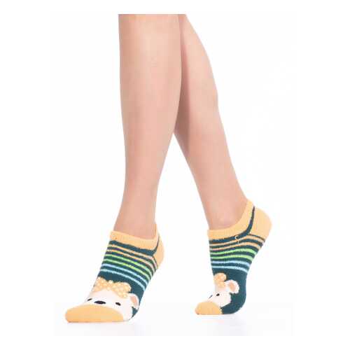 Носки женские Hobby Line разноцветные 36-39