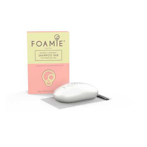 Твердый шампунь Foamie Floral Flair, 108 г