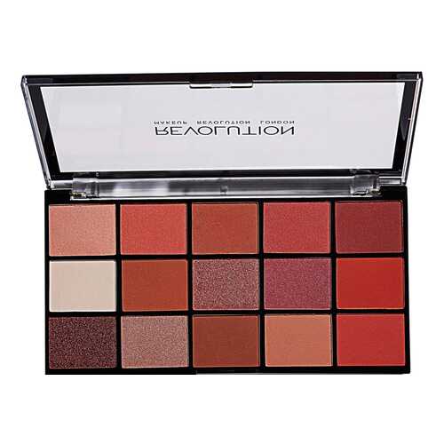 Тени для век Makeup Revolution Re-Loaded Palette Newtrals 2 16,5 г