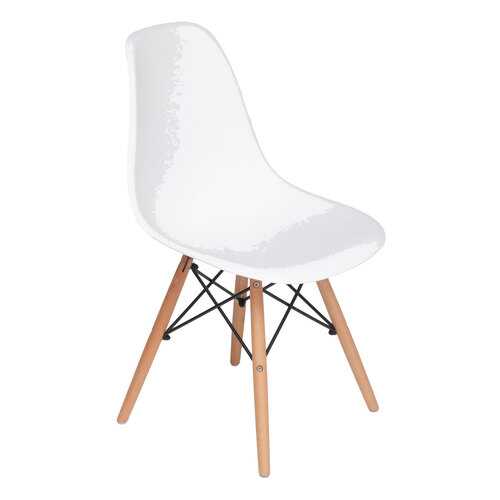 Стул Eames Wood CC Белый
