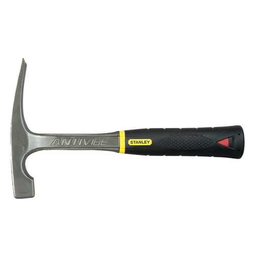 Молоток каменщика Stanley AntiVibe 1-54-022 570г