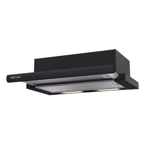 Вытяжка встраиваемая Krona KAMILLA 600 SUPERNOVA Black