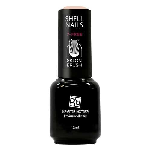 Гель–лак Brigitte Bottier Shell Nails тон 923 бежевый, 12 мл