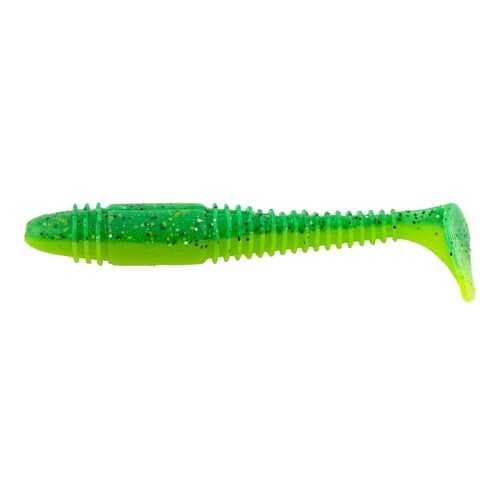 LUCKY JOHN Виброхвосты Съедобные Lj Pro Series Tioga Fat 3.9In (10.00)/t18 5Шт.