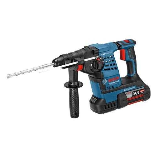 Аккумуляторный перфоратор Bosch GBH 36 V-LI Plus