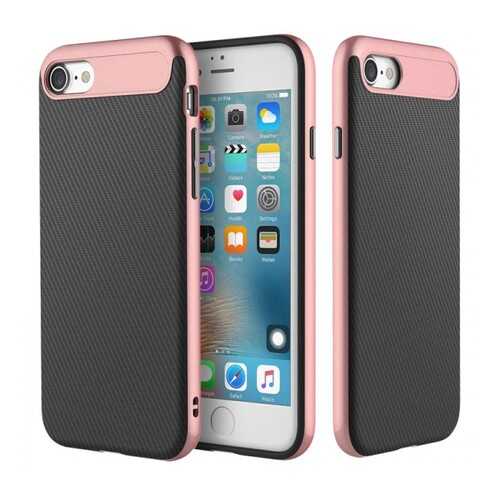 Чехол Rock Vision Series для Apple iPhone 7 / 8 Rose Gold