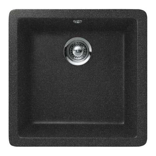 Кухонная мойка Schock Quadro N-100 S оникс