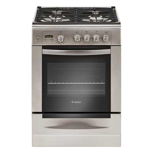 Газовая плита GEFEST ПГ 6100-03 0004 Silver
