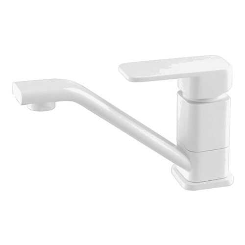 Смеситель для кухни Kaiser Sonat 34010-4 White