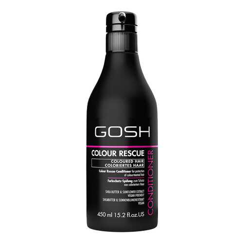 Кондиционер для волос Gosh Colour Rescue 450 мл