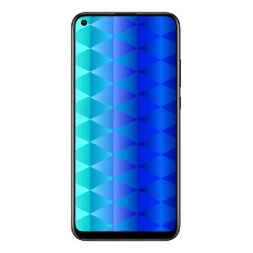 Защитное стекло Zibelino 5D для Honor 9C/ Honor P40 Lite E (6.39) Black