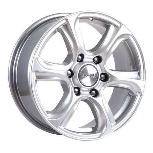 Диск SKAD, Скала 7.5x17/6x139.7ET30 67.1