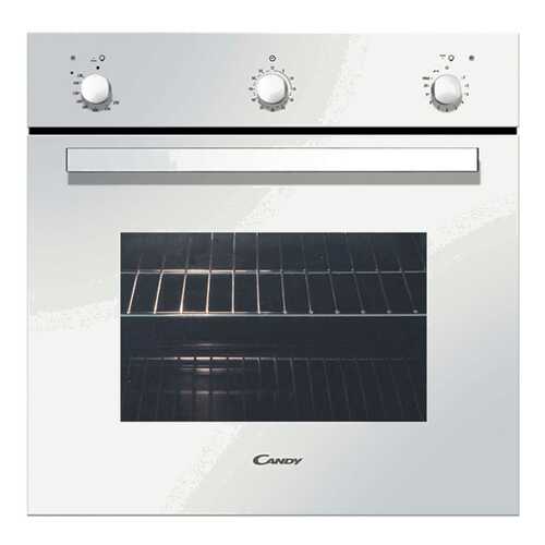 Встраиваемый газовый духовой шкаф Candy FLG 202/1W White