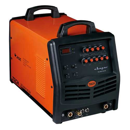 Инвертор сварочный TIG 200 P AC/DC TECH (E101)
