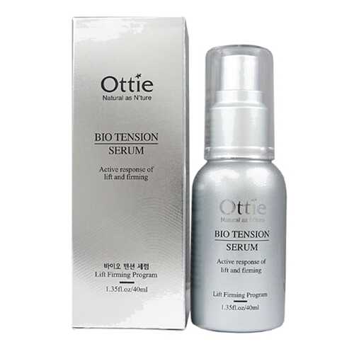 Сыворотка для лица Ottie Bio Tension Serum
