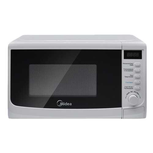 Микроволновая печь с грилем Midea AG820CWW-W white