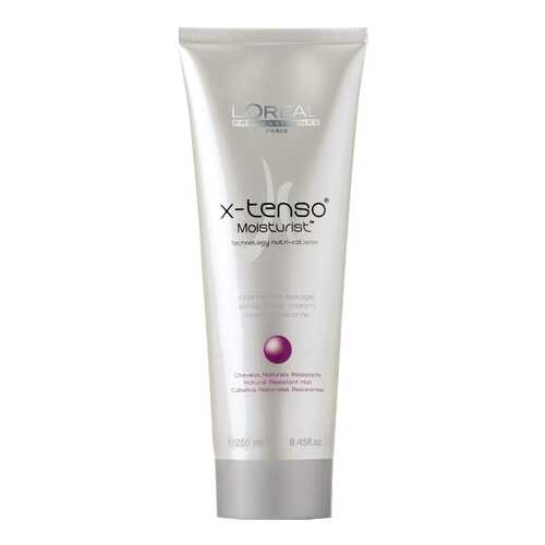 Крем L'Oreal Professionnel X-tenso Moisturist выпрямляющий для непослушных волос 250 мл