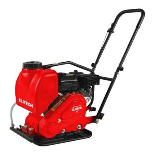 Виброплита ELITECH ПВТ 60БВЛ 6,5 л.с.