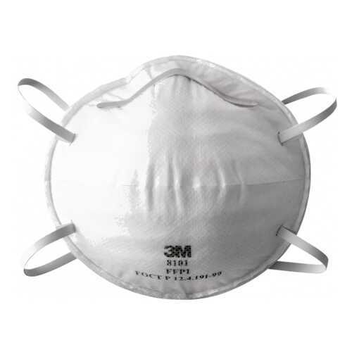 Полумаска 3M 8101 1716