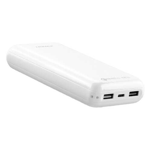 Внешний аккумулятор Momax iPower Minimal PD3 20000mAh (White)
