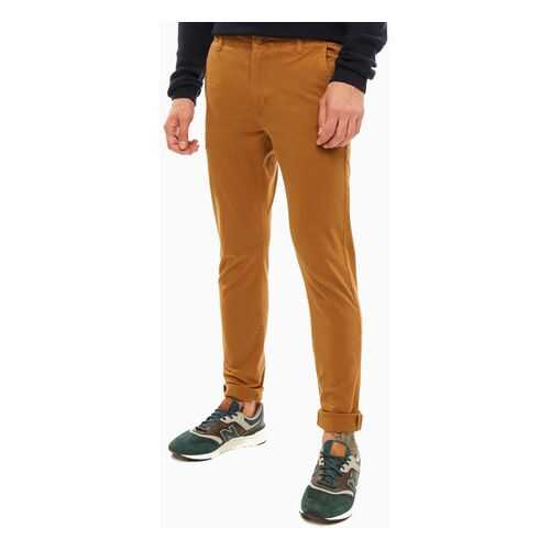Брюки мужские Dockers коричневые