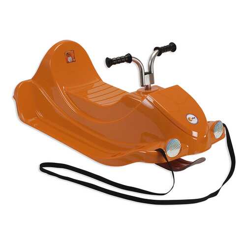 KHW Санки детские Snow QUAD Оранжевые