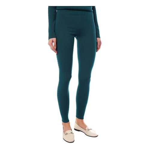 Брюки женские Mir cashmere CSWA17-012 зеленые 3XL